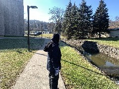 Ruth Bennett McDougal Dorrough; Our Daily Walk; Clifton Springs, NY